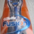 Kleine Verlosung: Gillette Fusion