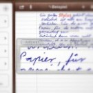 iPad: Schreiben wie auf Papier