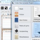 Win-Scrivener – Textverarbeitung für Akademiker und Schriftsteller